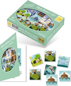 Bijbels memoryspel